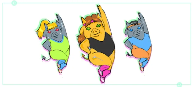 Bel’s Fanfare Summer Gamedev Recap Update